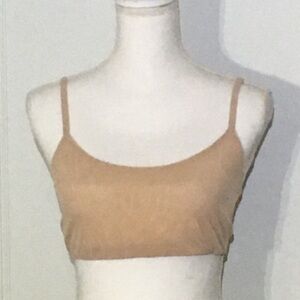 SKIMS Neutral Beige Bralette